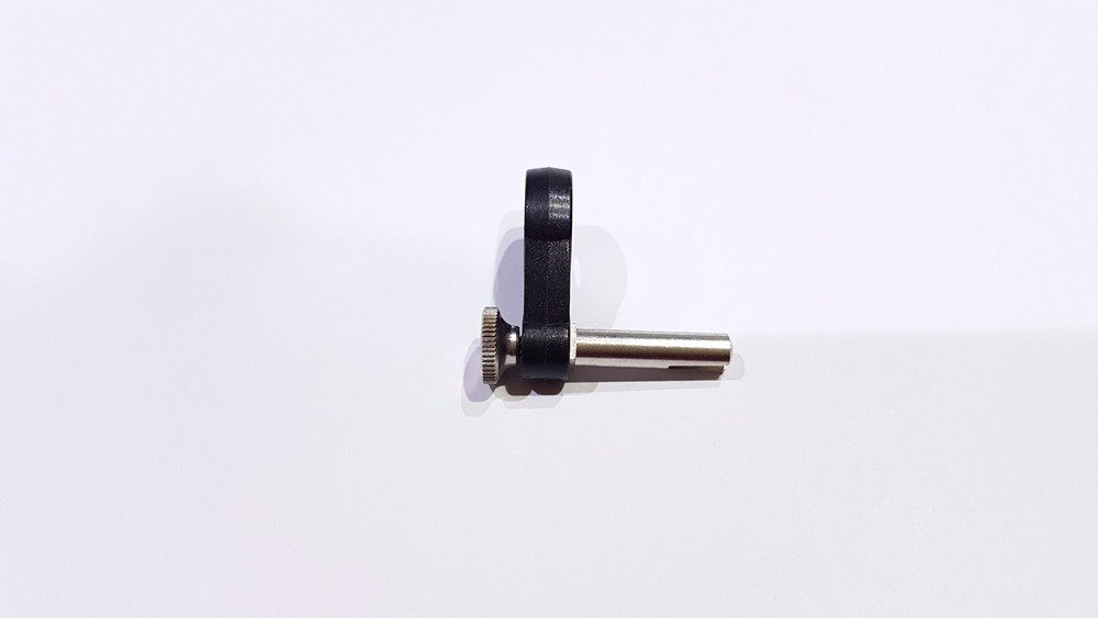 Compass attachment for Reform Refograph Technical Pens (rOTring Rapidograph too)