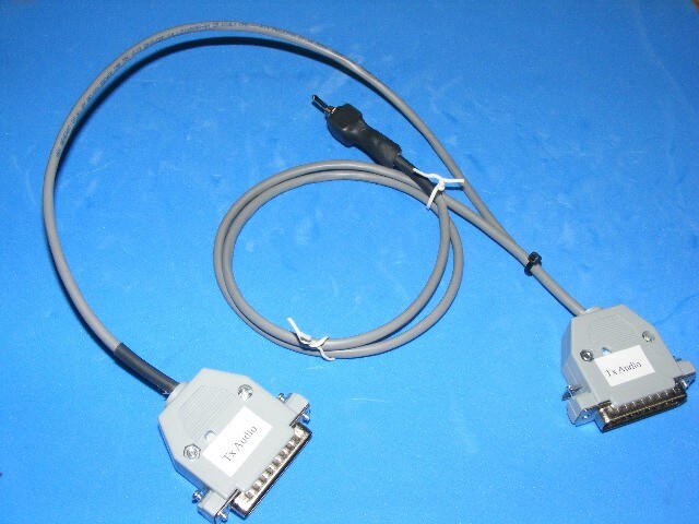 Kenwood Bi-Directional Repeater Cable For TK-7180 TK-8180 NX-700 NX-800