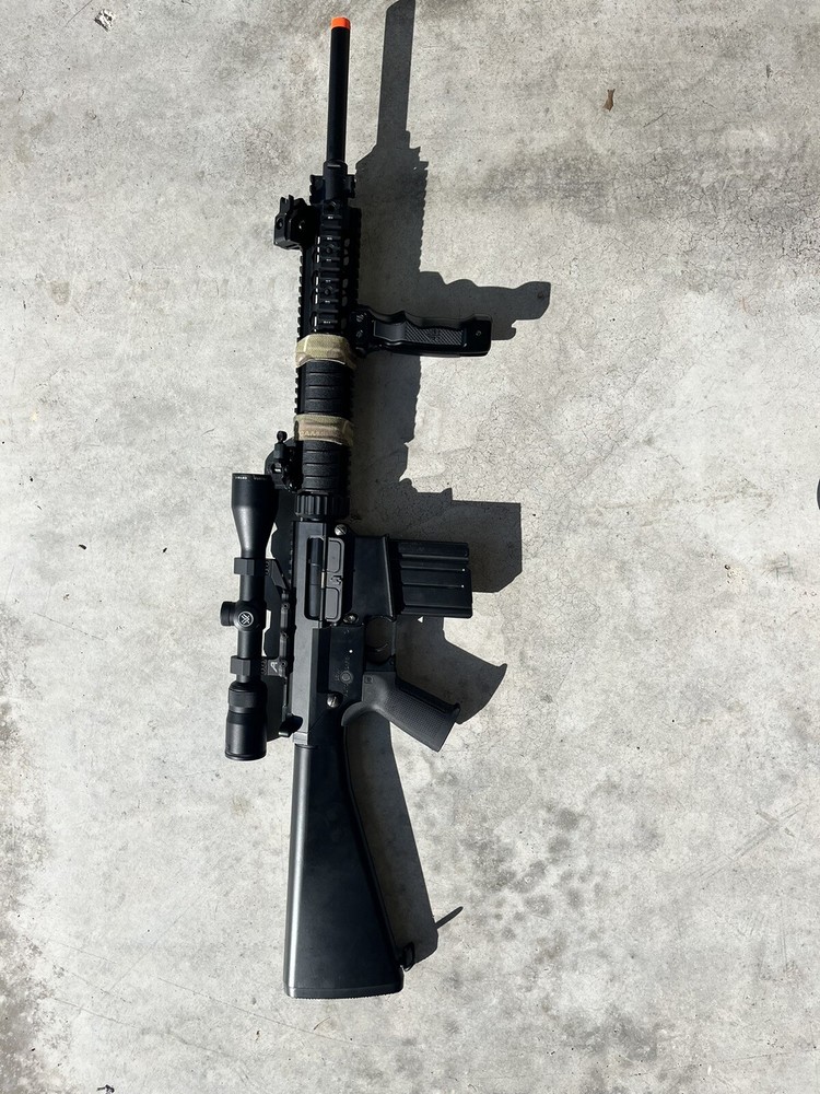 A&K DMR