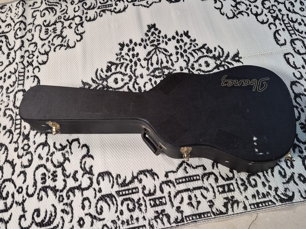 Ibanez Acoustic Guitar Case ~ TKL Hardshell