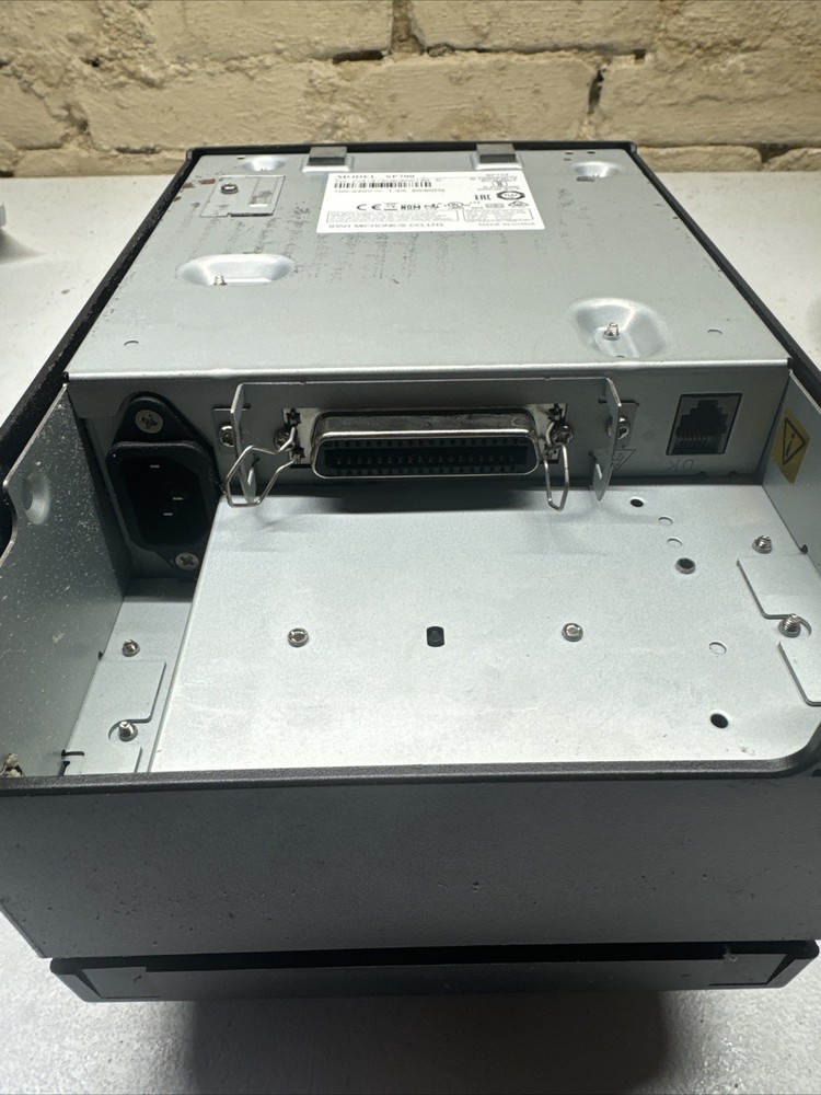 STAR SP700 SP742 Dot Matrix POS Receipt Printer Parallel Interface-TESTED