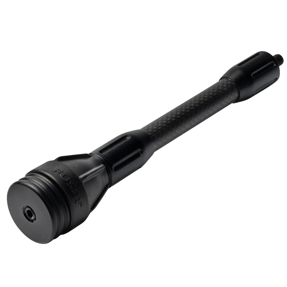 Fuse Frontline 8" Bow Stabilizer, Black, Vibration Reduction (1855970)