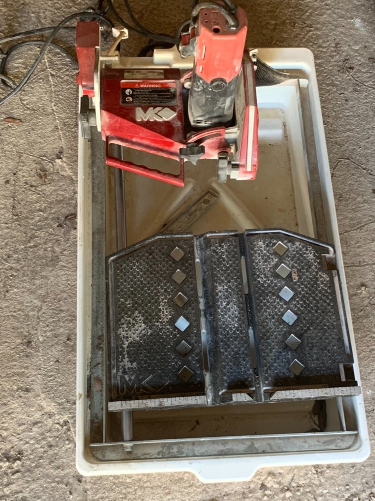 MK tile saw