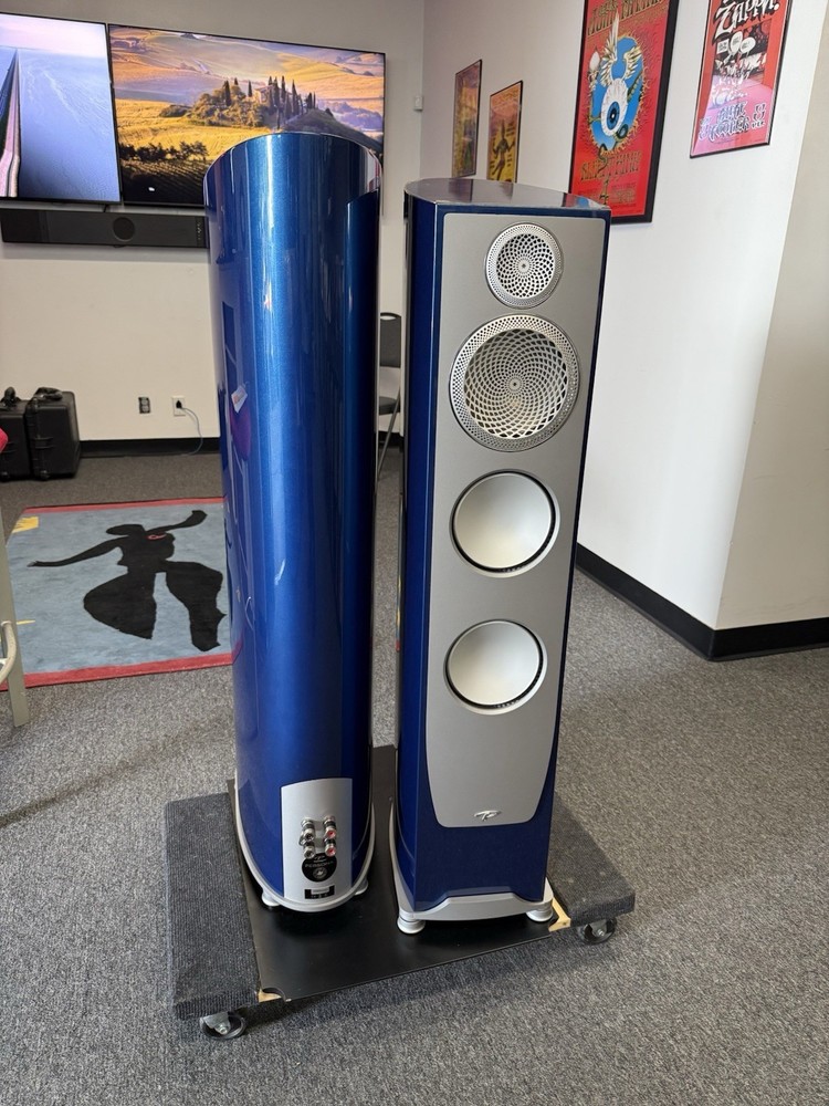 Paradigm Persona 3F Pair (aria Blue)