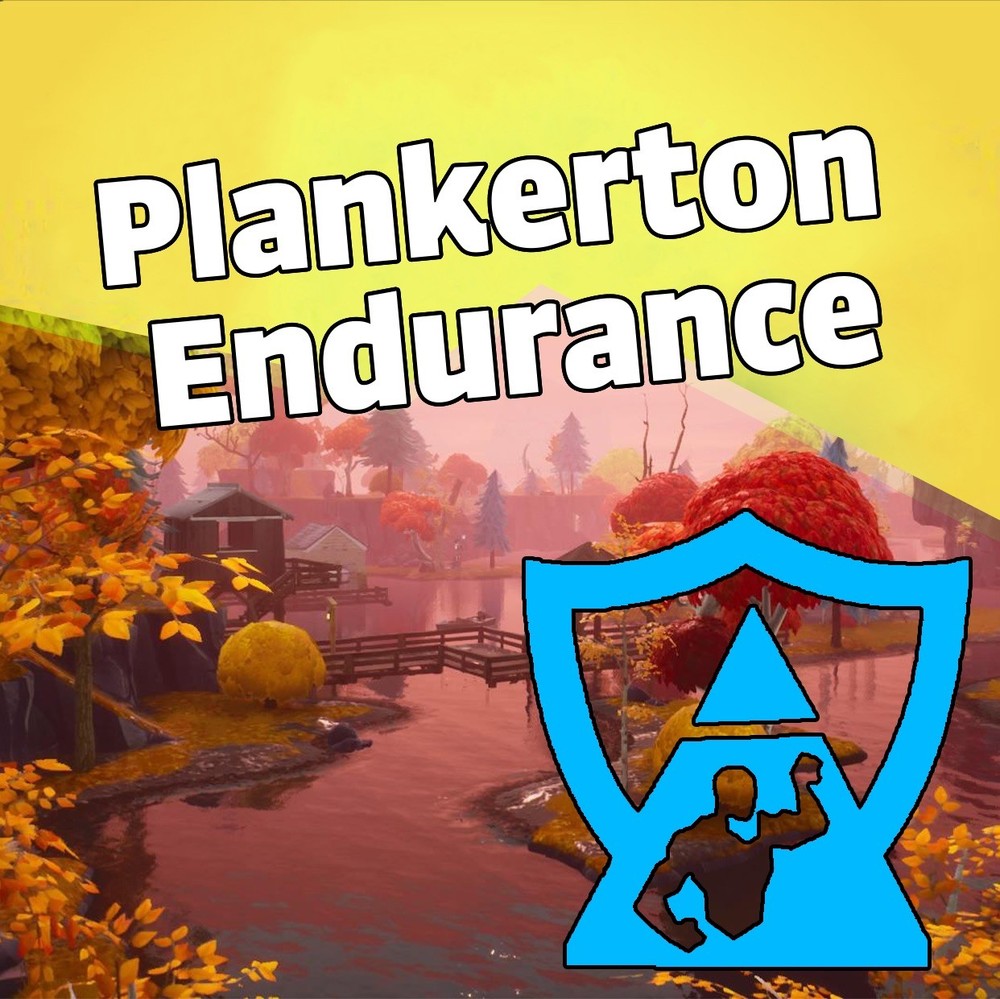 STW / AFK PLANKERTON ENDURANCE