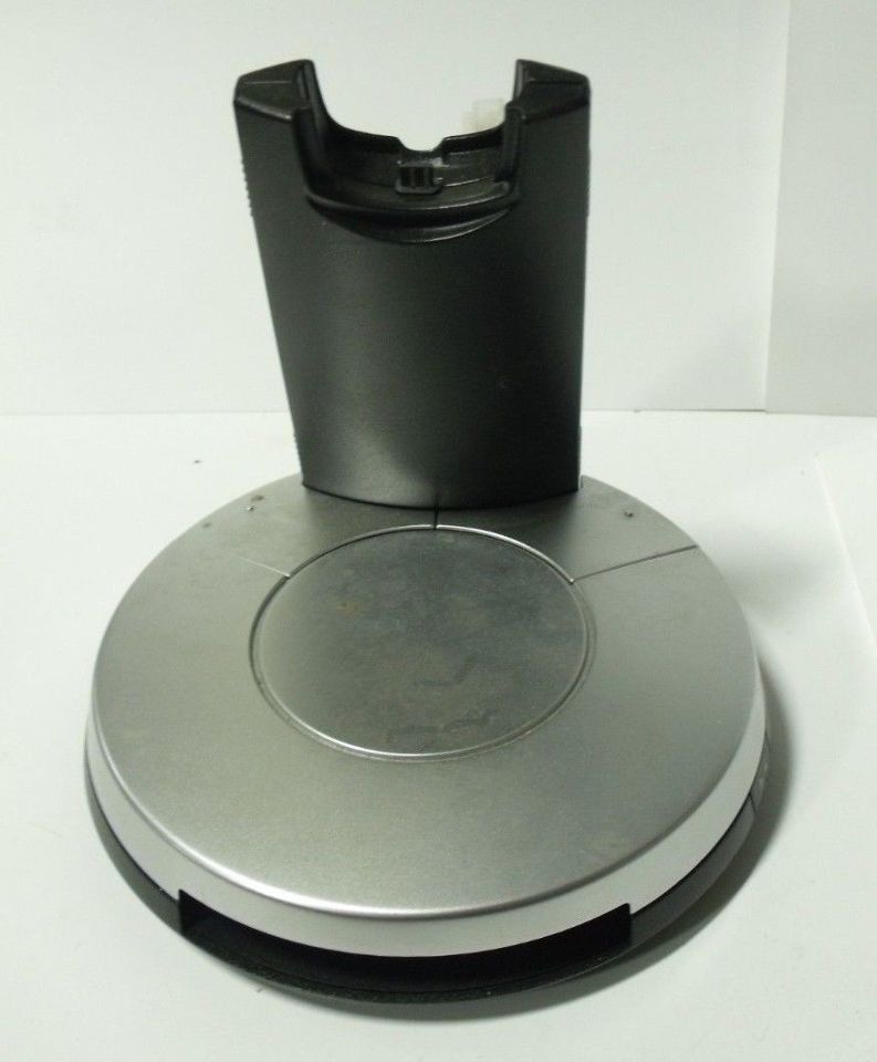 GN Netcom GN 9350e Wireless Headset Base Cradle Stand ONLY USED & TESTED WORKING
