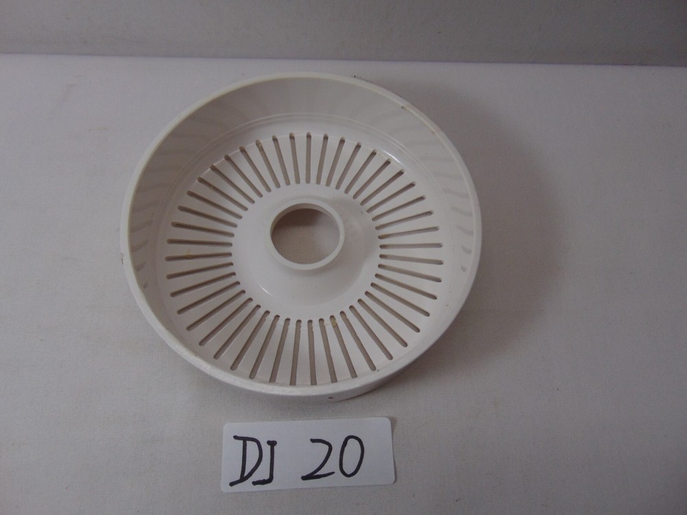 Oster Automatic Electric Citrus Juicer 4100-08A Replacement Part Strainer Only