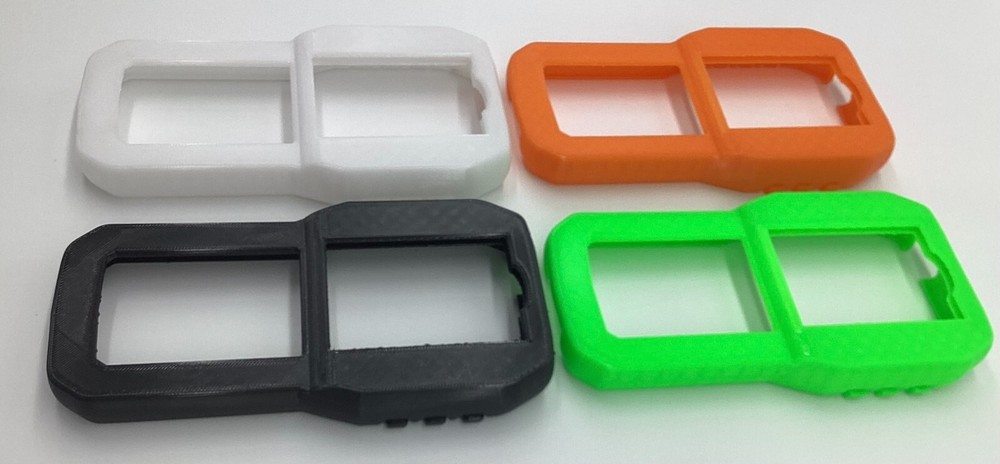 FoxPro Model Tx 1000 Remote Case, Screen Protector & Drop/Shock Resistance Safe