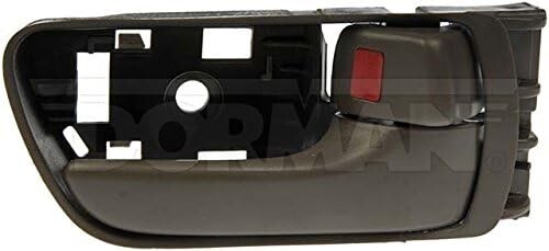 Inside Door Handle 04-10 SIENNA Front Right(Passenger Side) Brown