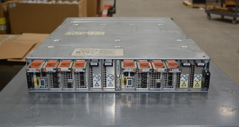 EMC TRPE Rackmount Storage Processor Unit SEE NOTES