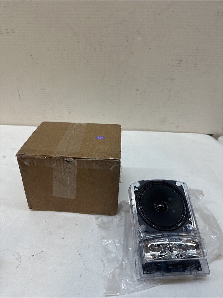 Simplex 49HF-APPLW Wall Mount Addressable Speaker