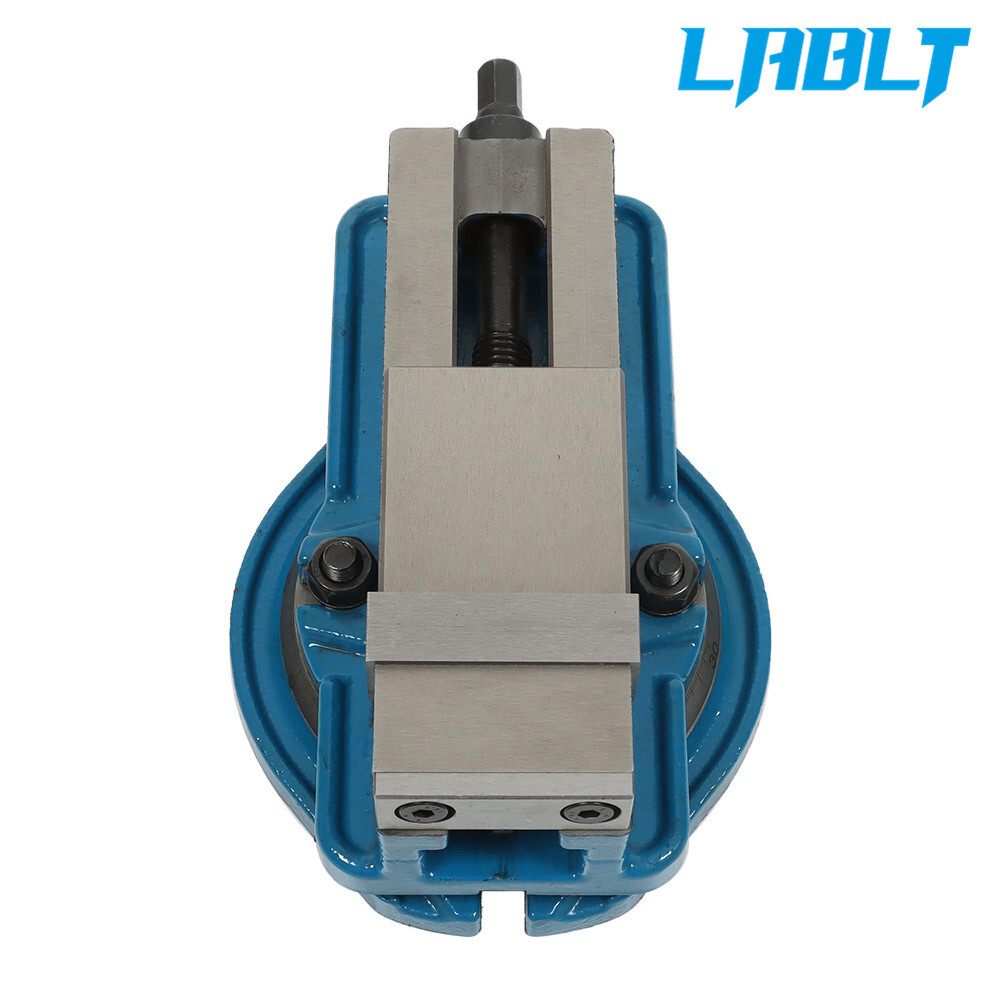 LABLT 2" Precision Mill Vise 360 Degree Swiveling Base Replacement for Shaping