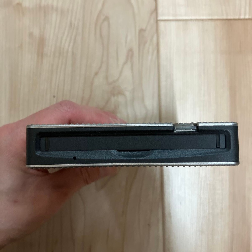 OLYMPUS TURBO MO643U7 MO Drive Optical Storage Device