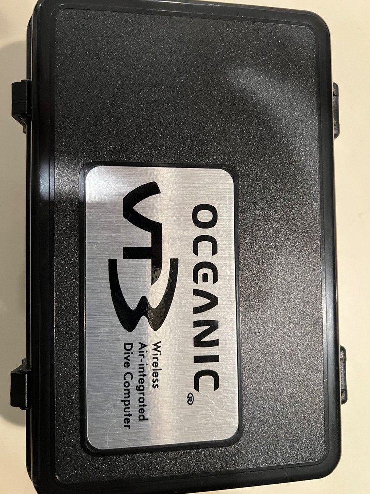 Scuba Pro Oceanic VT3