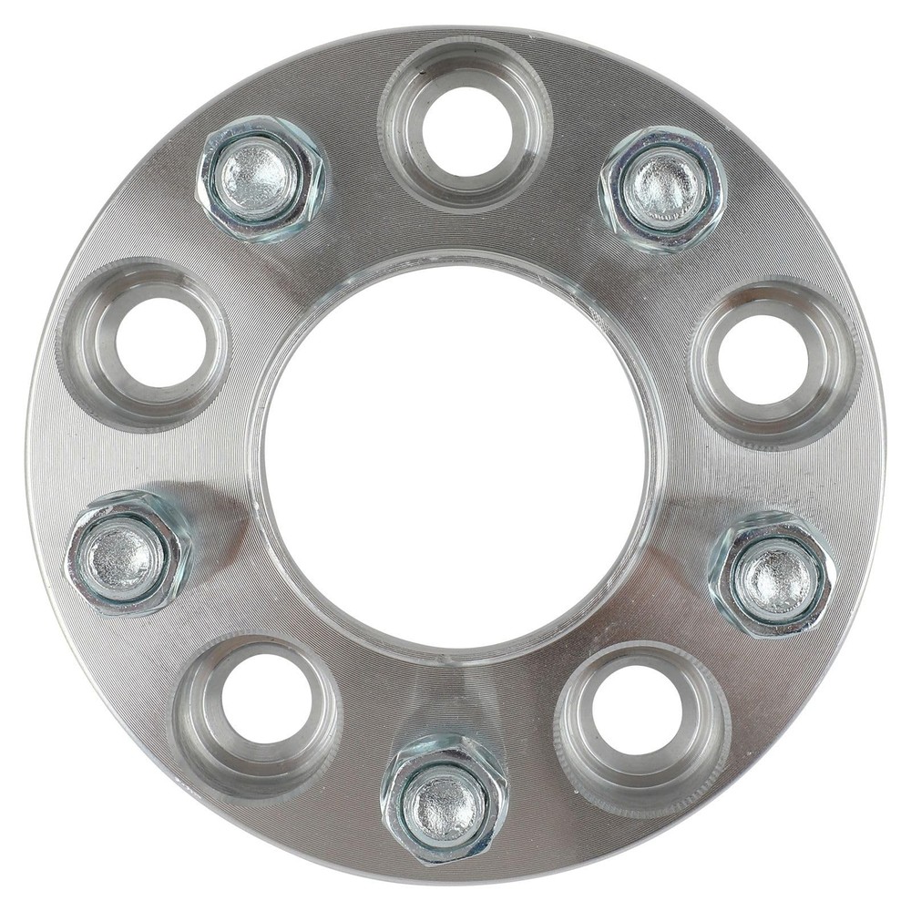 1.5 Hubcentric Wheel Adapters Spacers 5x115 Bolt Pattern