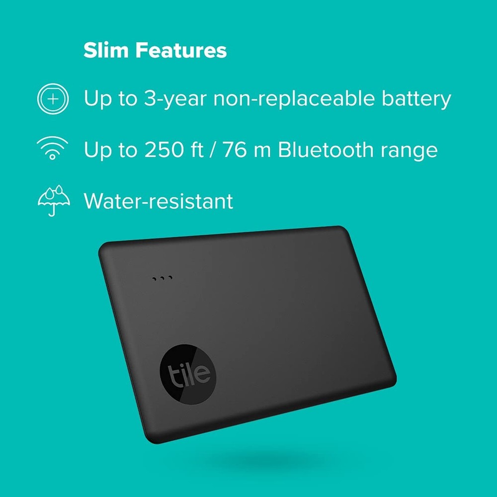Tile Slim (2022) 1-Pack