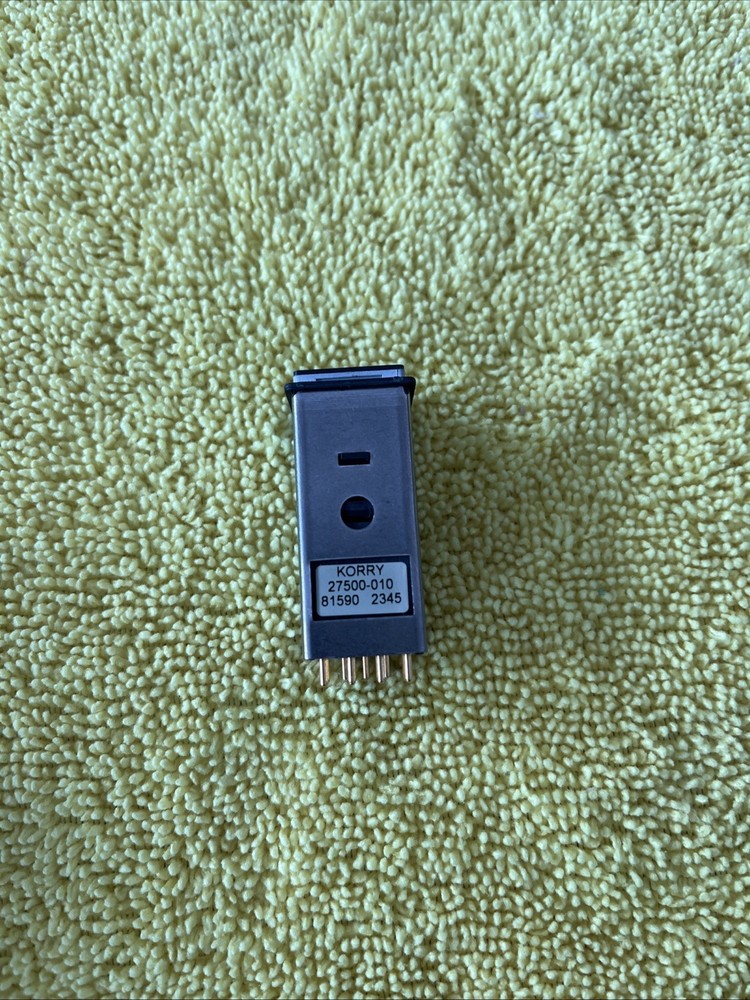 SWITCH P/N 27500-010 NEW