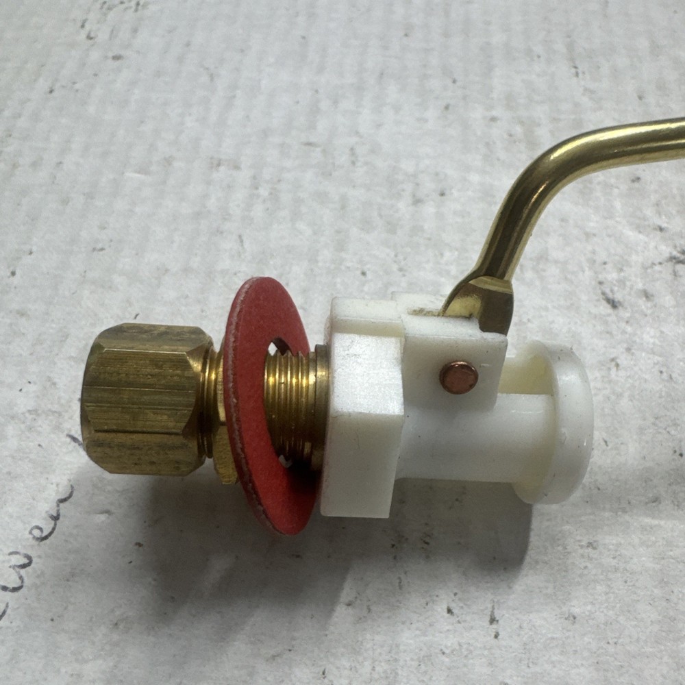 1/4" Evaporative/Swamp Cooler Float Valve #4101