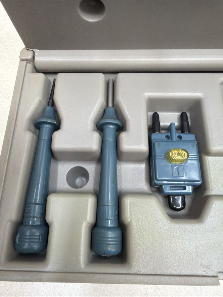 BEK-TECH MAC CPT 6000K AUTOMOTIVE COMPUTER CIRCUIT TESTING KIT