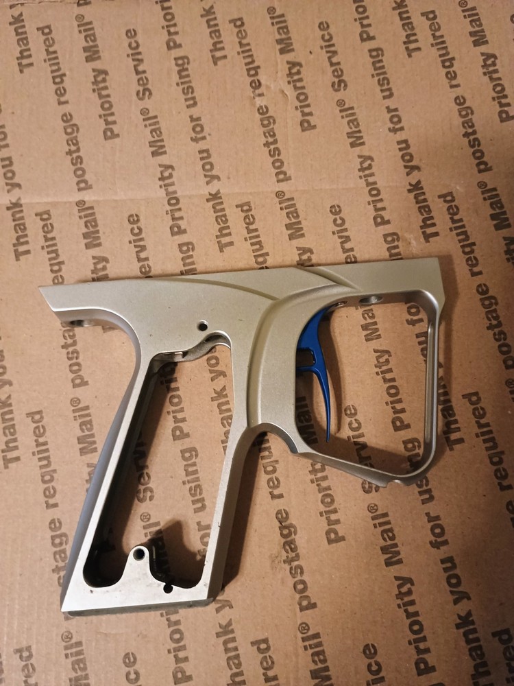 Shocker NXT Paintball Marker Frames With Trigger And Button Smart Parts