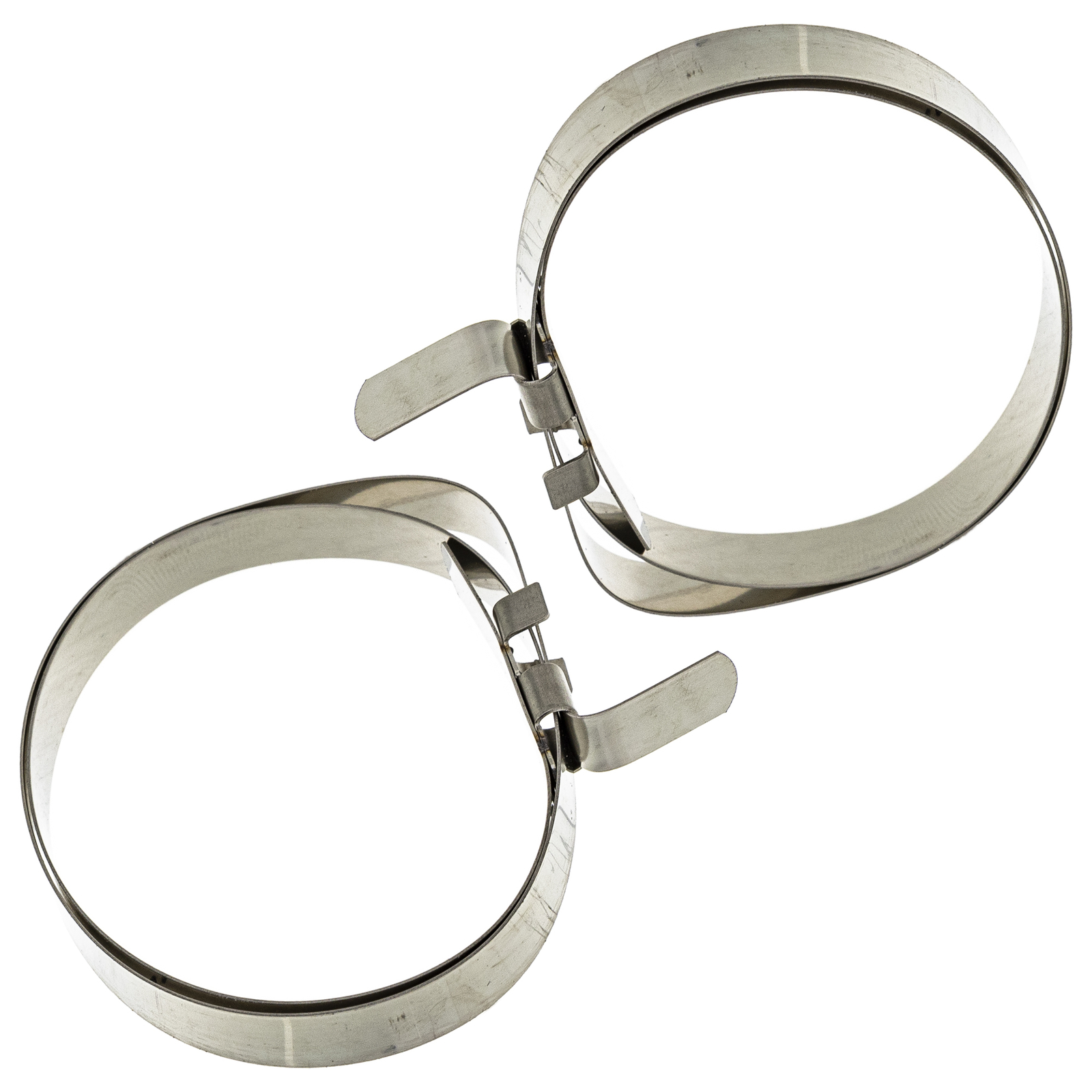 NICHE Front CV Axle Boot Kit for Yamaha Grizzly 350 Wolverine 450 ATV