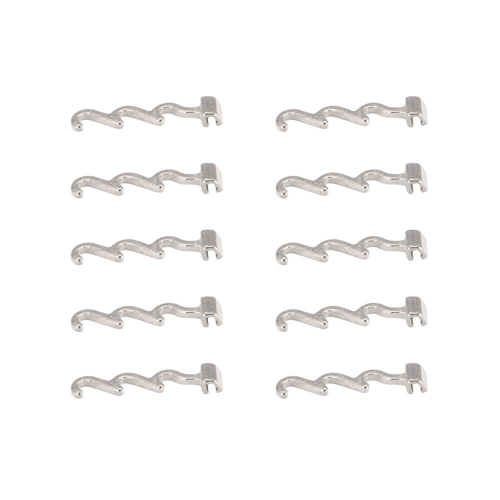 Dental Orthodotic Accessories Crimpable Hook Multi-function Sliding Spiral Long
