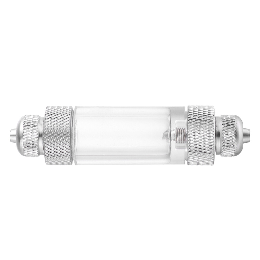 Carbon Dioxide Bubble Meter Counter for CO2 Double Head Diffuser