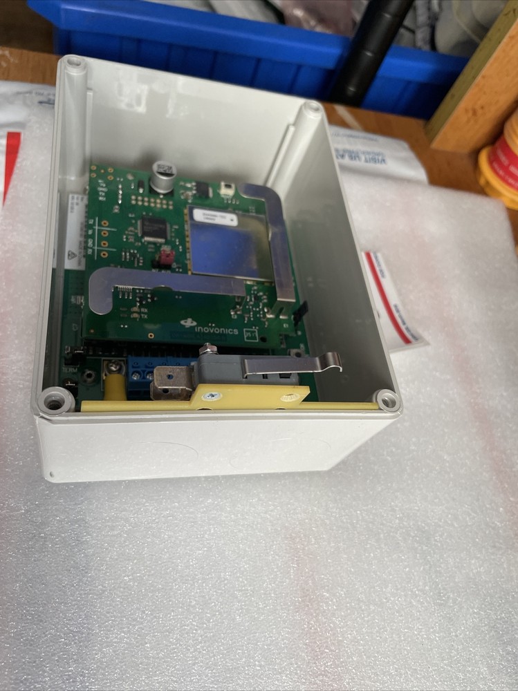 Interlogix TS0825E Wireless DGP Inovonics