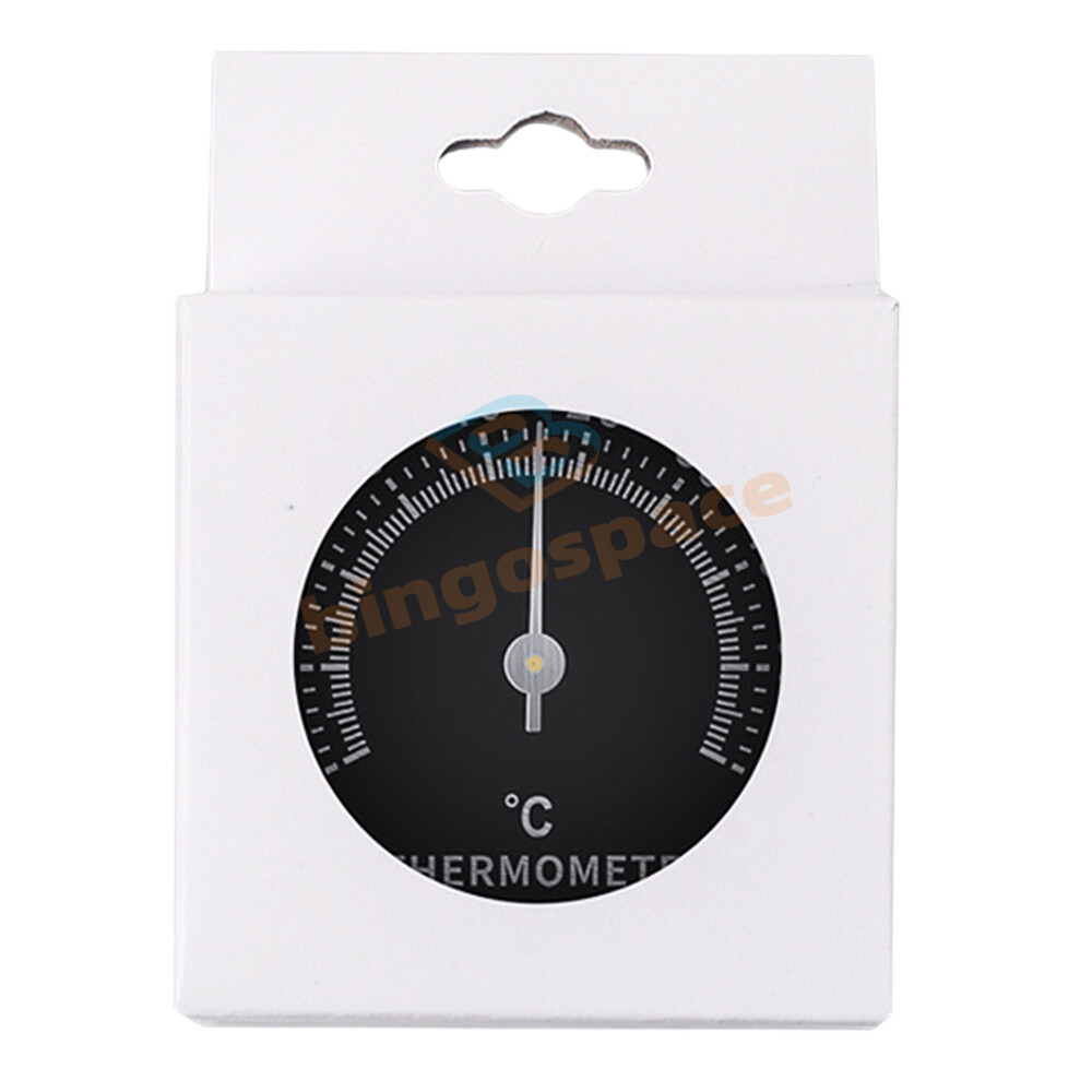 Hanging Pointer Hygrometer Round Analog Hygrometer Induction Thermometer Indoor