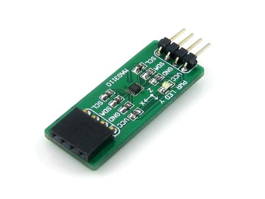 MAG3110 3-Axis Digital Magnetometer I2C Interface Development Board Module Kit
