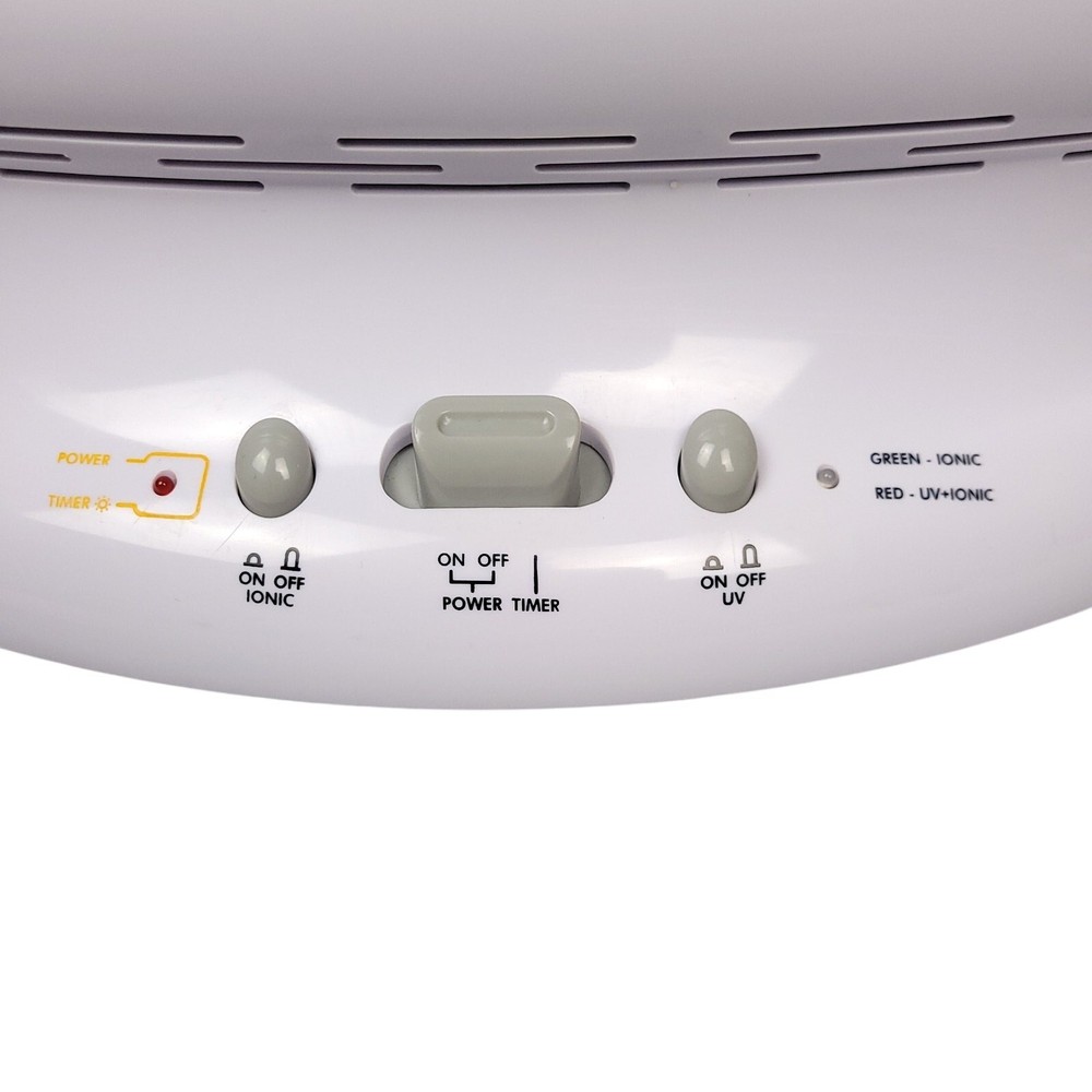 Perfect Air Ultra Ozone Generator Home Air Purifier by Zontec Oder Eliminator