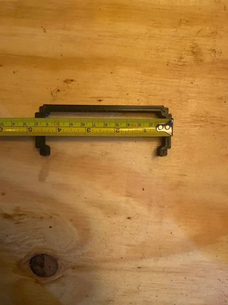 Xiegu G90 Rear Protection Plate 3D Printed Powerpole BNC SO-239 Guard