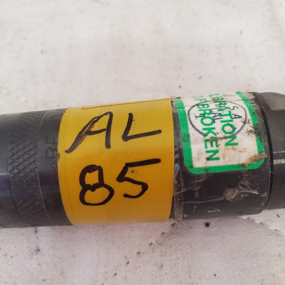 Heavy Duty Pneumatic Nutrunner Right Angle Torque Air Tool AL85