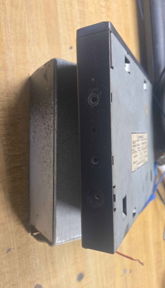 Vintage Pioneer CD-630 Electronic Crossover