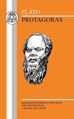 Plato Protagoras (Paperback) (UK IMPORT)
