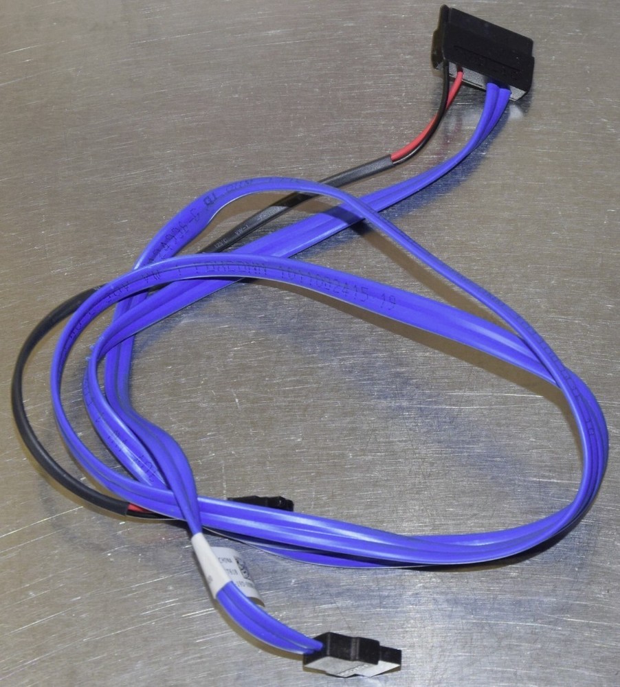 SATA Optical Drive Power/Data Cable XT618 0XT618 for Dell Poweredge Server