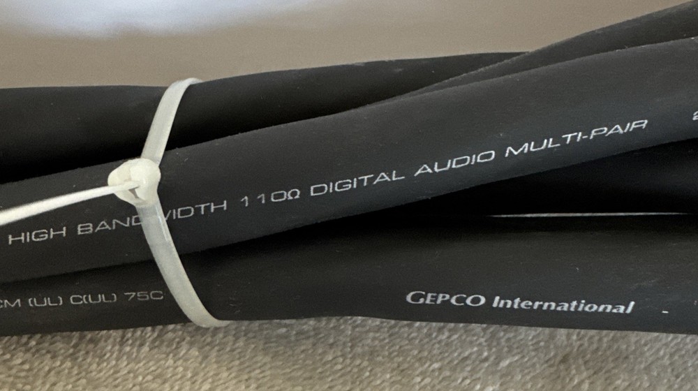 Bittree Patchbay Panel 48 Point #BO-E3FD25M4MIO Audio Visual Pro Grade