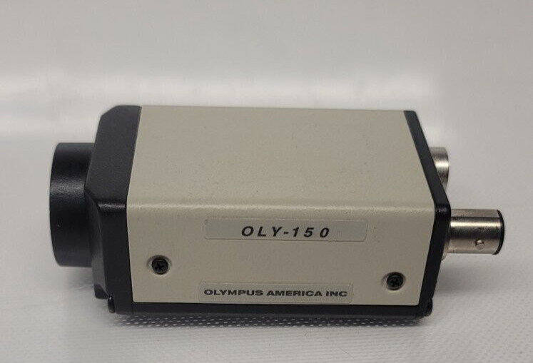 OLYMPUS OLY-150 Near IR Microscope camera