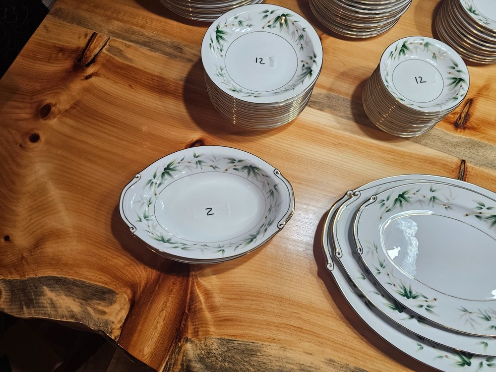 vintage china dishes sets dinnerware