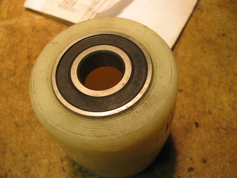 Pallet Jack B35N Load Wheel with Bearings
