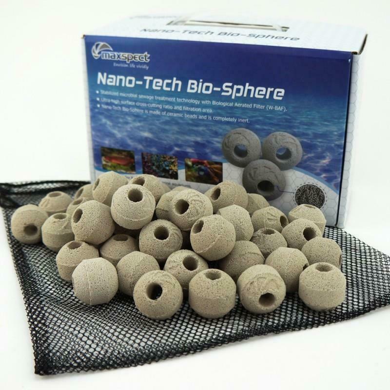 Nano-Tech Bio-Spheres (1Kg / 2.2lbs) - Maxspect