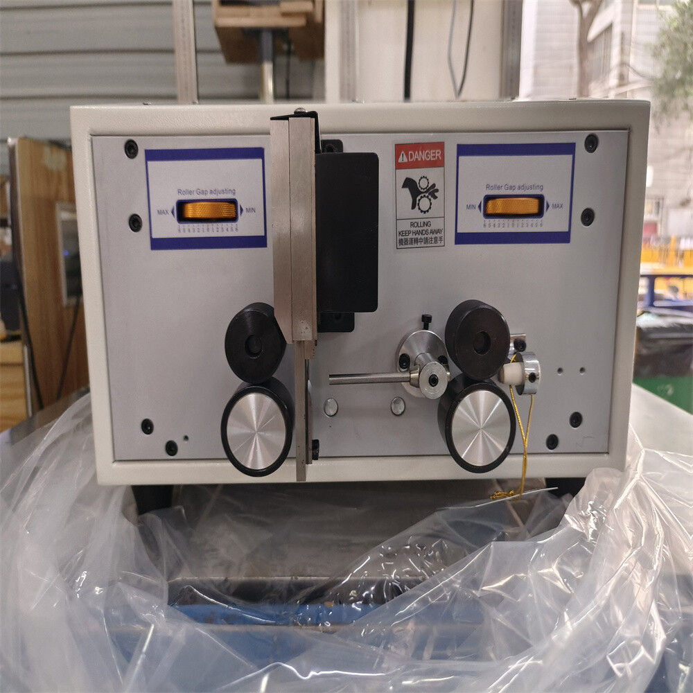 SWT 508C Computer automatic wire stripping machine and peeling 0.1 to 2.5mm2