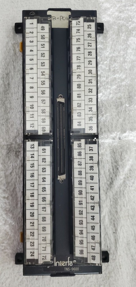 Interface TNS-5000 Terminal Block Breakout Board