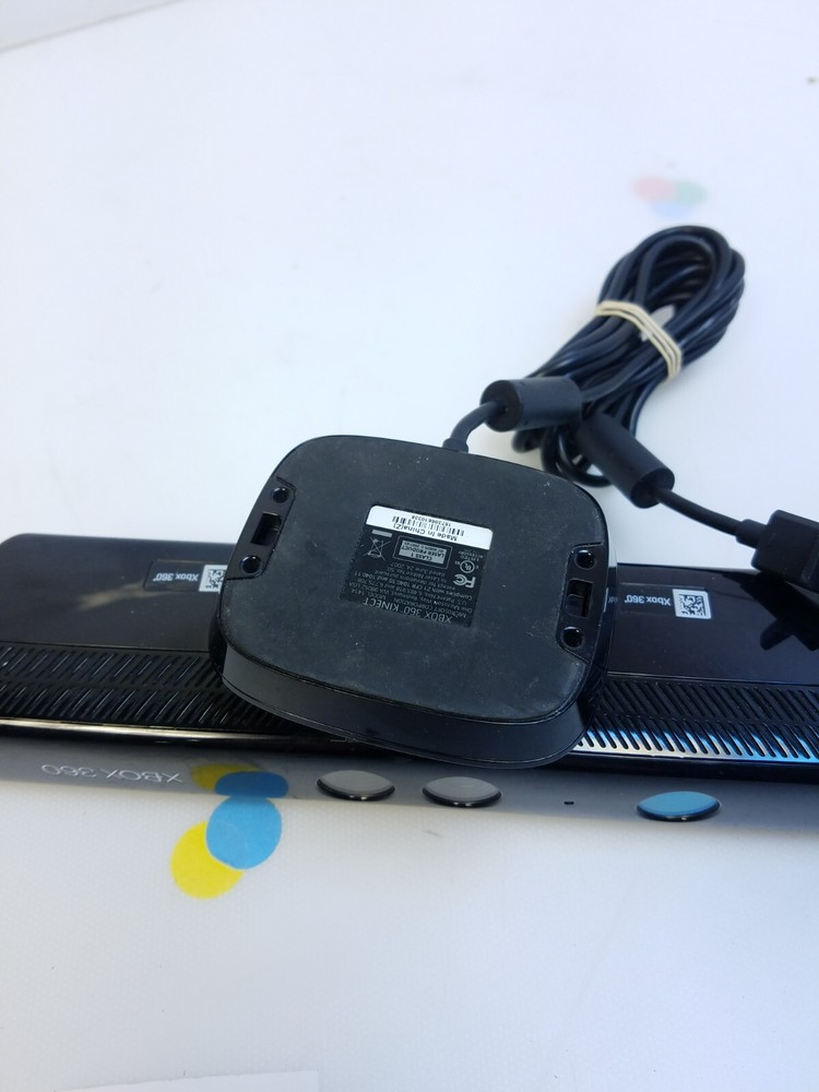 Official Microsoft Xbox 360 Kinect Motion Sensor Bar