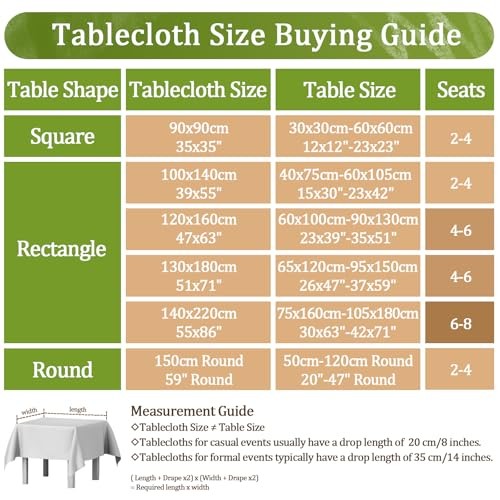 Tablecloth Striped Fringe Table Cloth Rectangular 102" x 55" (Rectangular) Red