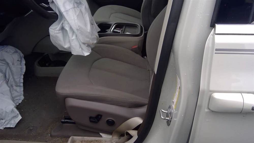 Chassis ECM Temperature Front Fits 20 PACIFICA 2058328