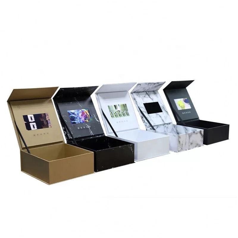 Digital Video Gift Box