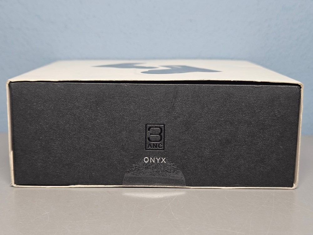 STATUS Between 3ANC Wireless Earbuds - Onyx Black - New & Sealed!