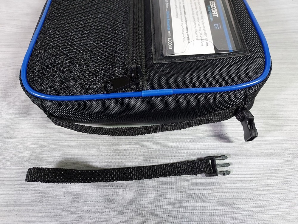 OEM Escort Radar Passport Carrying Case