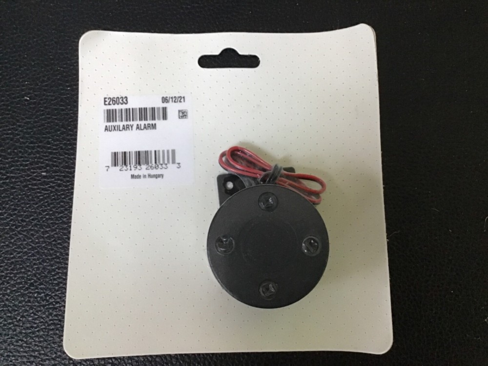 Raymarine Auxillary Alarm E26033